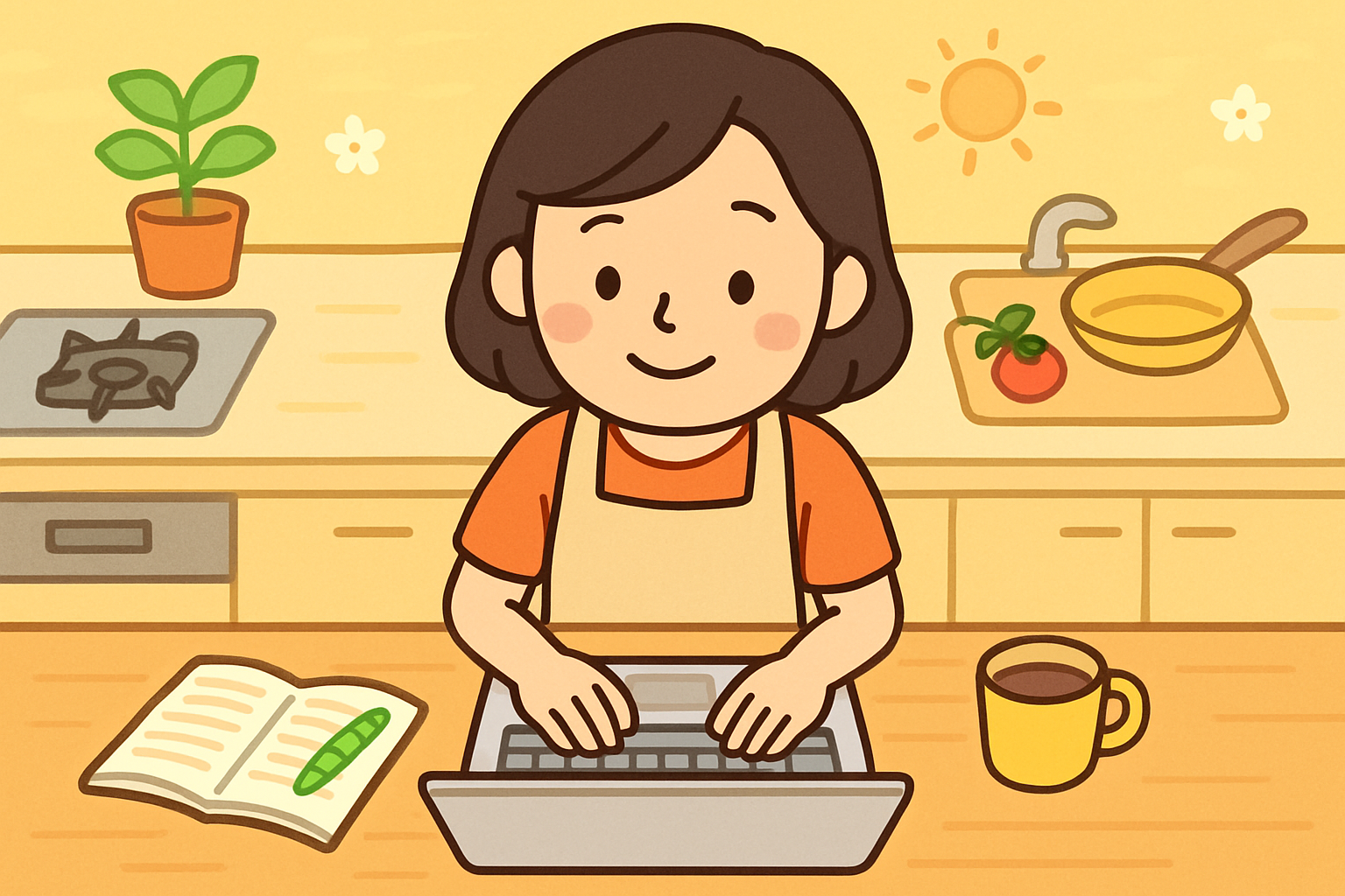 帰省準備の効率化 俯瞰視点での整理整頓